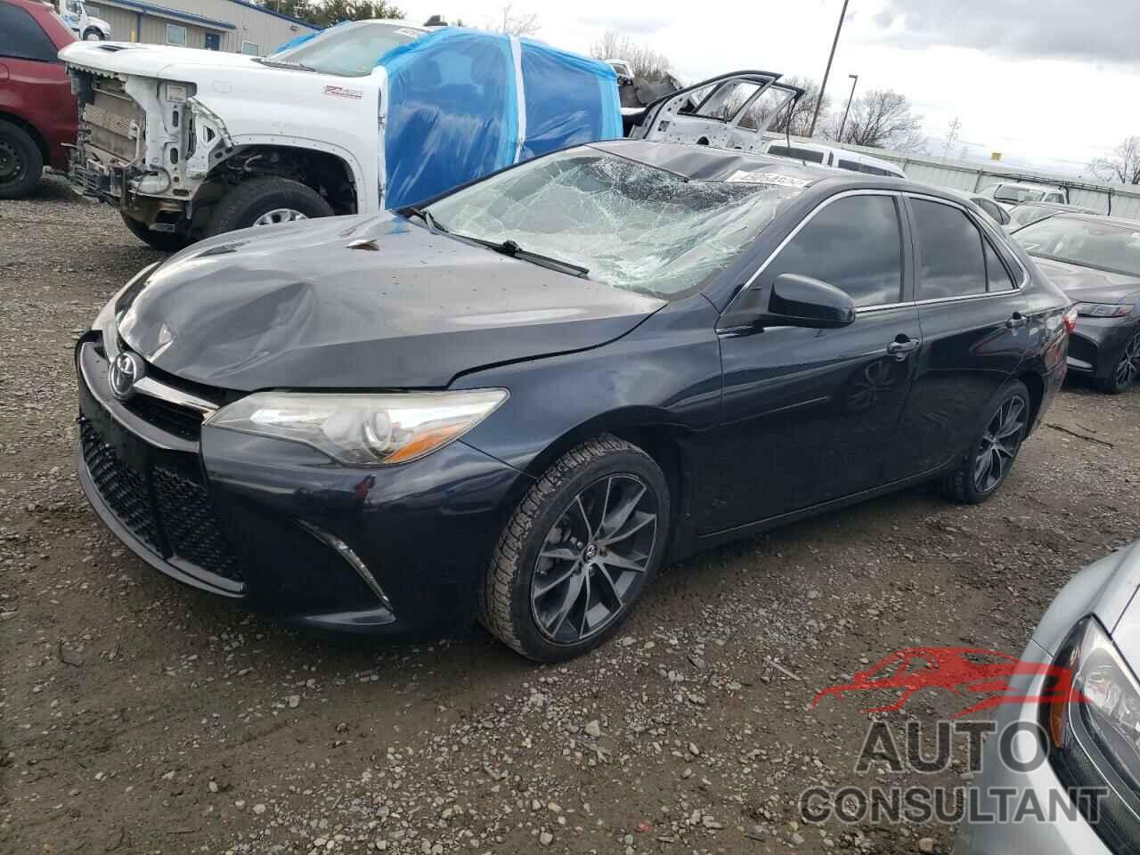 TOYOTA CAMRY 2017 - 4T1BF1FK1HU621219