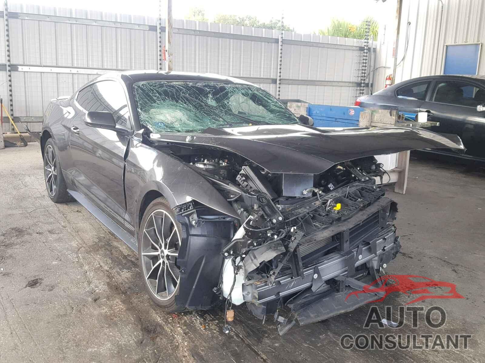 FORD MUSTANG 2015 - 1FA6P8TH5F5336122