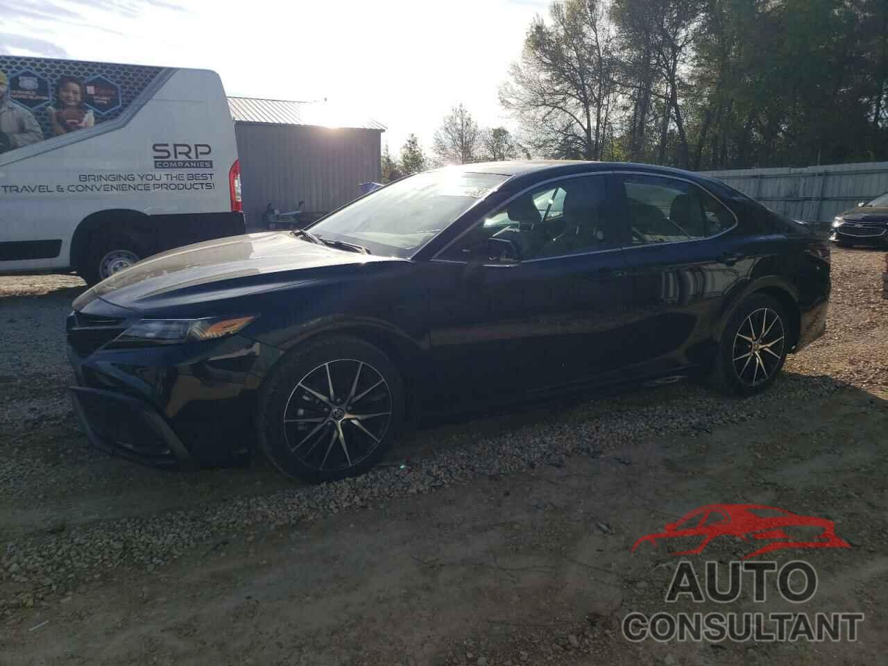 TOYOTA CAMRY 2022 - 4T1G11AK1NU075092