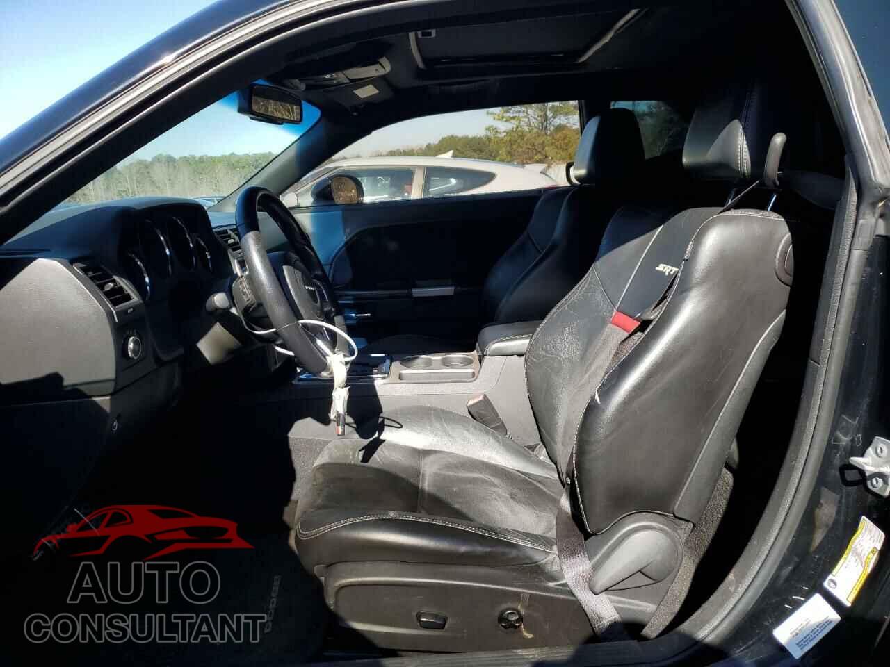 DODGE CHALLENGER 2012 - 2C3CDYCJ1CH121502
