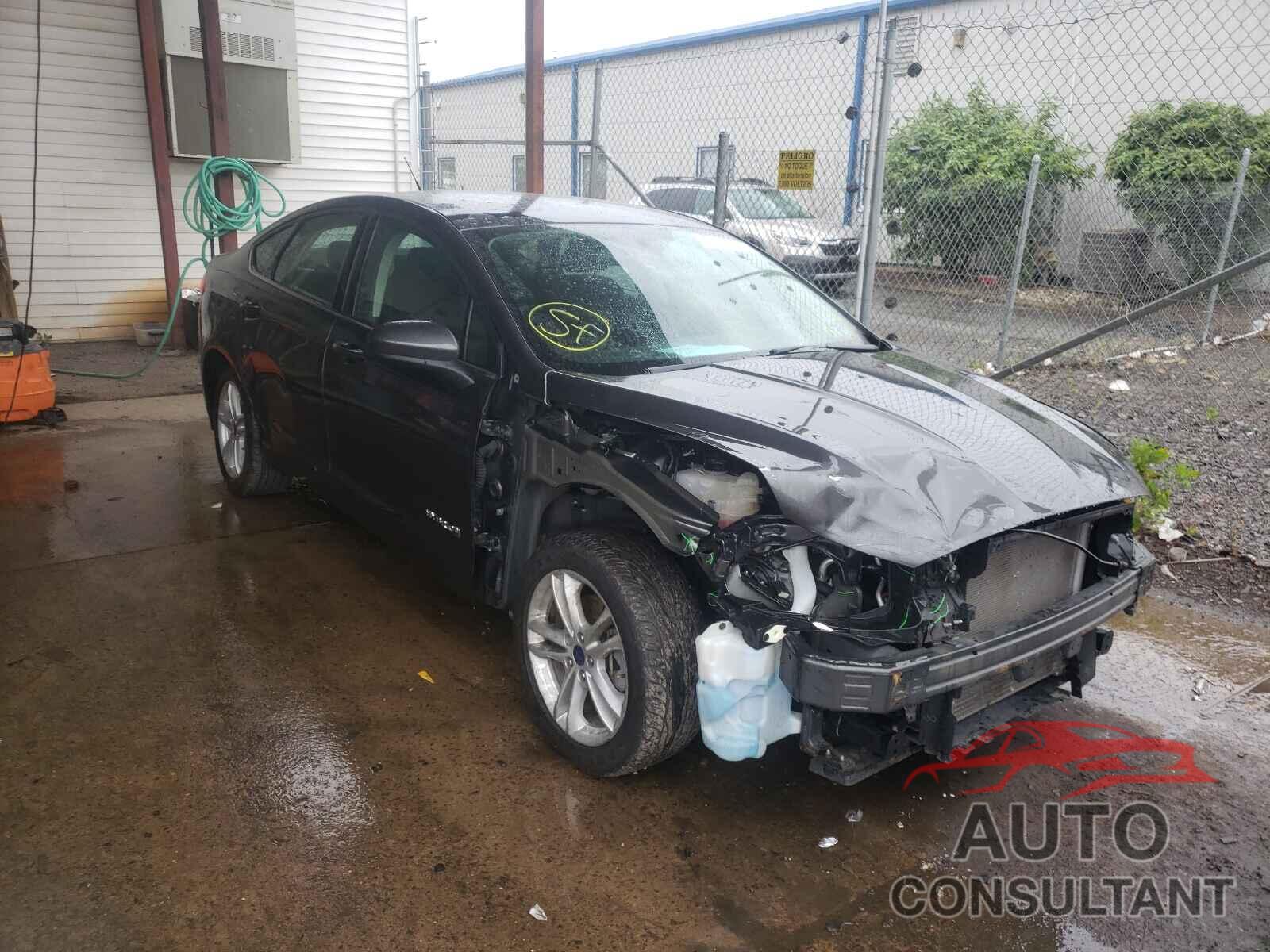 FORD FUSION 2018 - 3FA6P0LU2JR155788