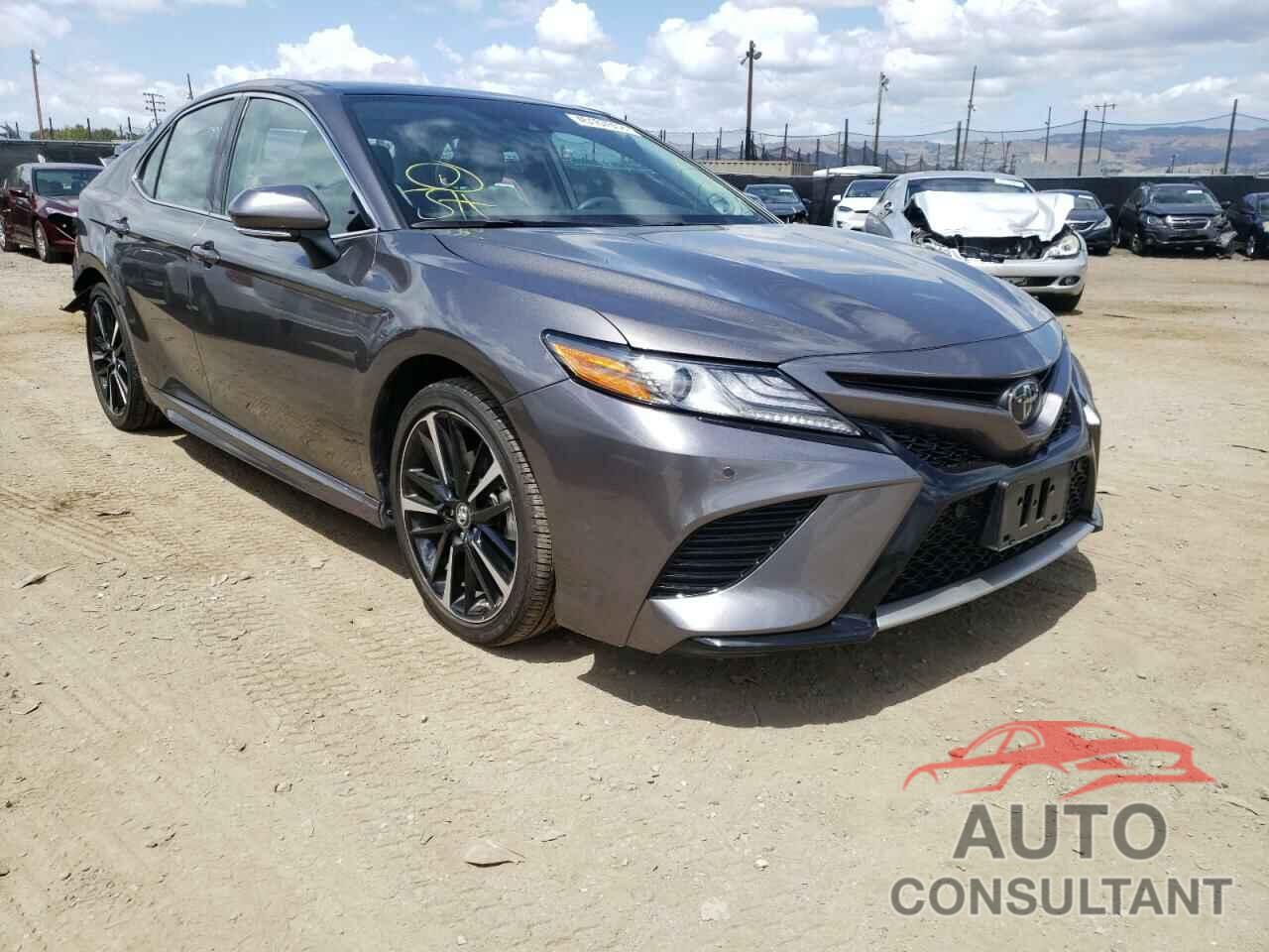 TOYOTA CAMRY 2019 - 4T1B61HK4KU838302