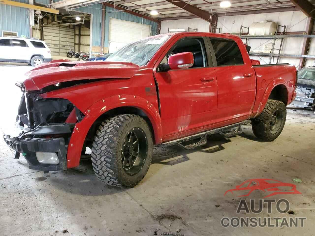 DODGE All Models 2010 - 1D7RV1CT8AS260257