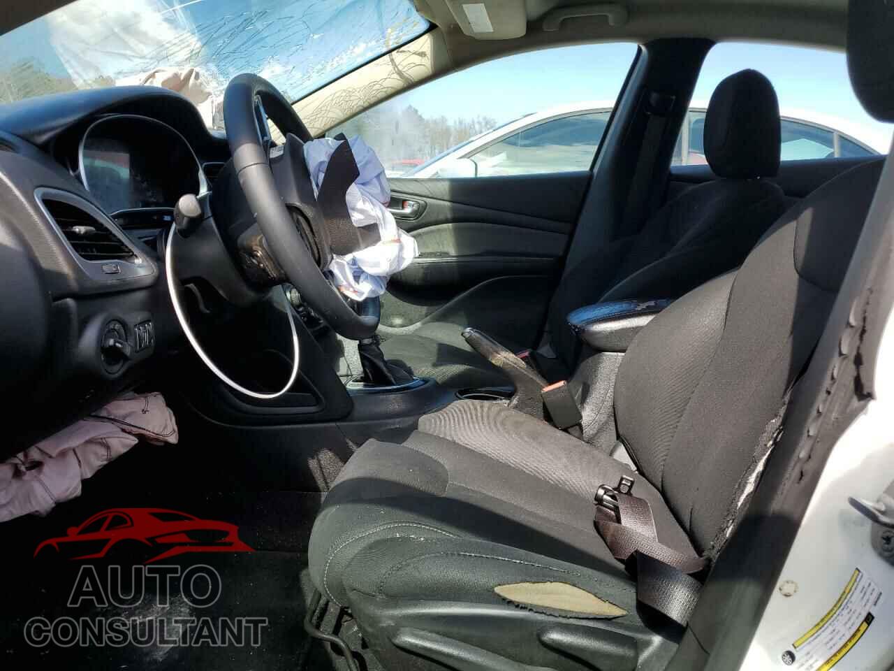 DODGE DART 2013 - 1C3CDFBA1DD340299