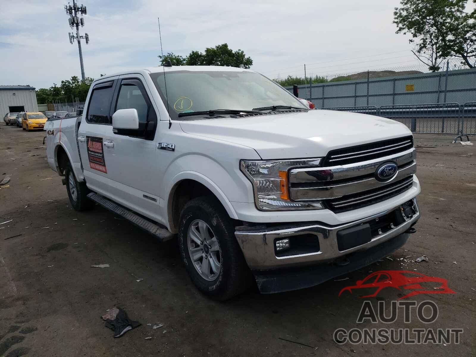 FORD F150 2019 - 1FTFW1E10KFA75202