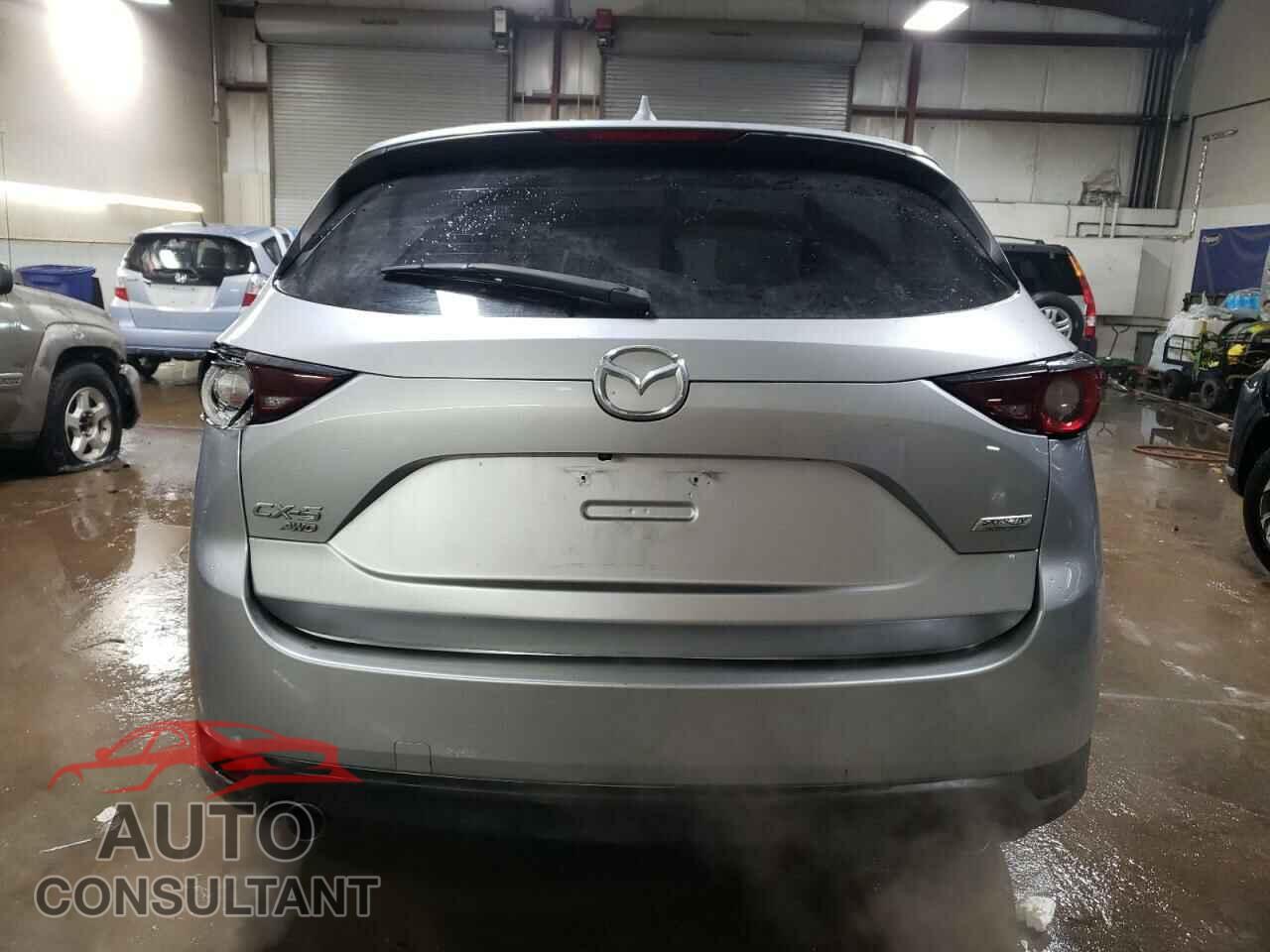 MAZDA CX-5 2018 - JM3KFBBM8J0405678