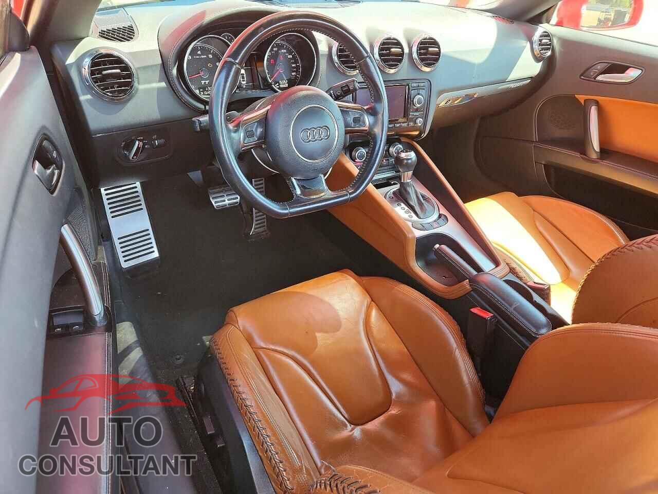 AUDI TT 2013 - TRUBFAFK0D1016758
