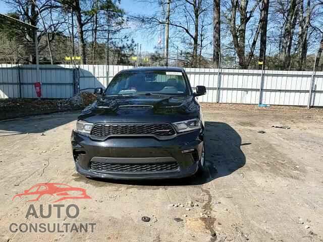 DODGE DURANGO 2022 - 1C4SDHCT5NC101560