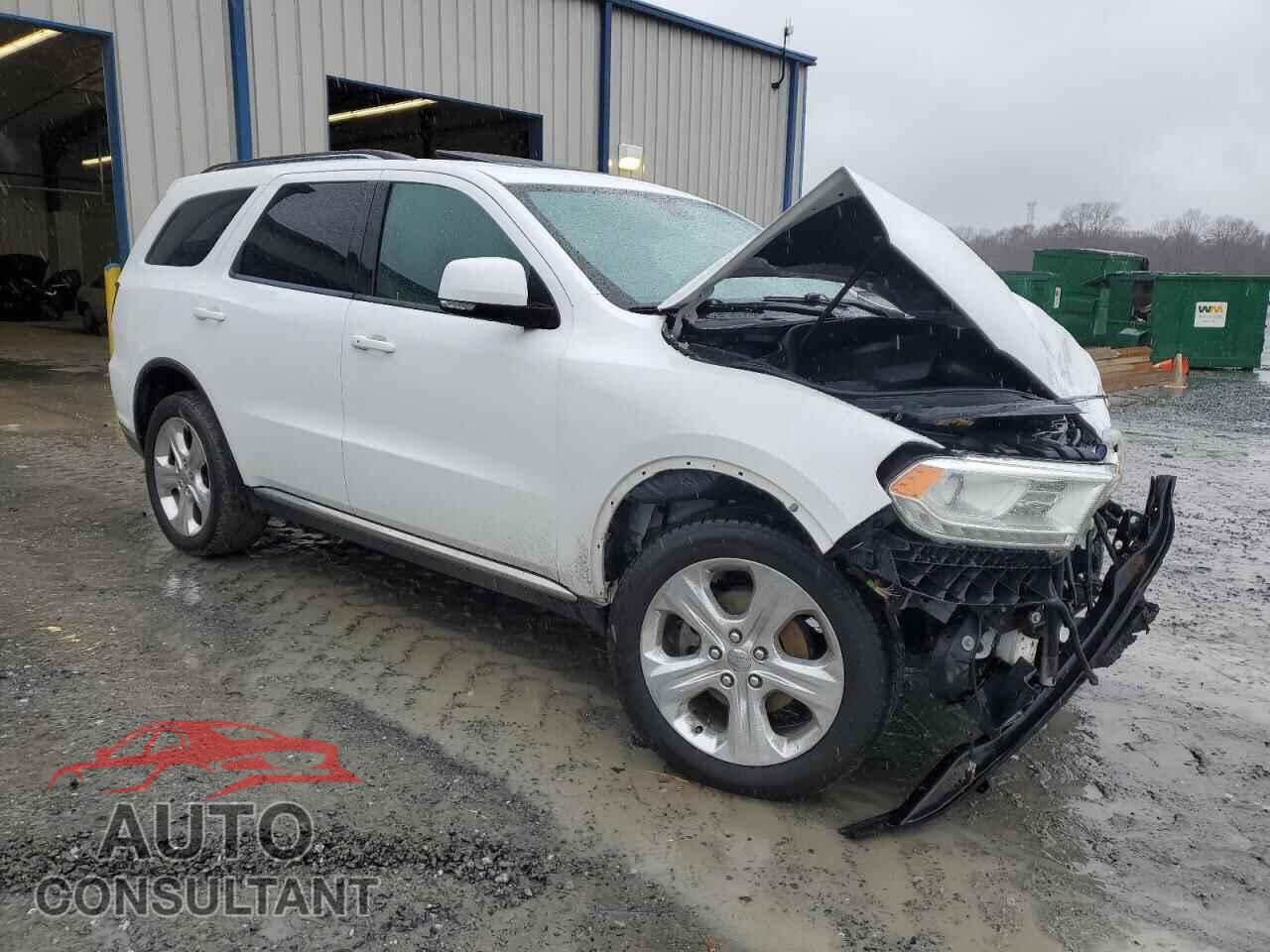 DODGE DURANGO 2014 - 1C4RDJDG3EC973002