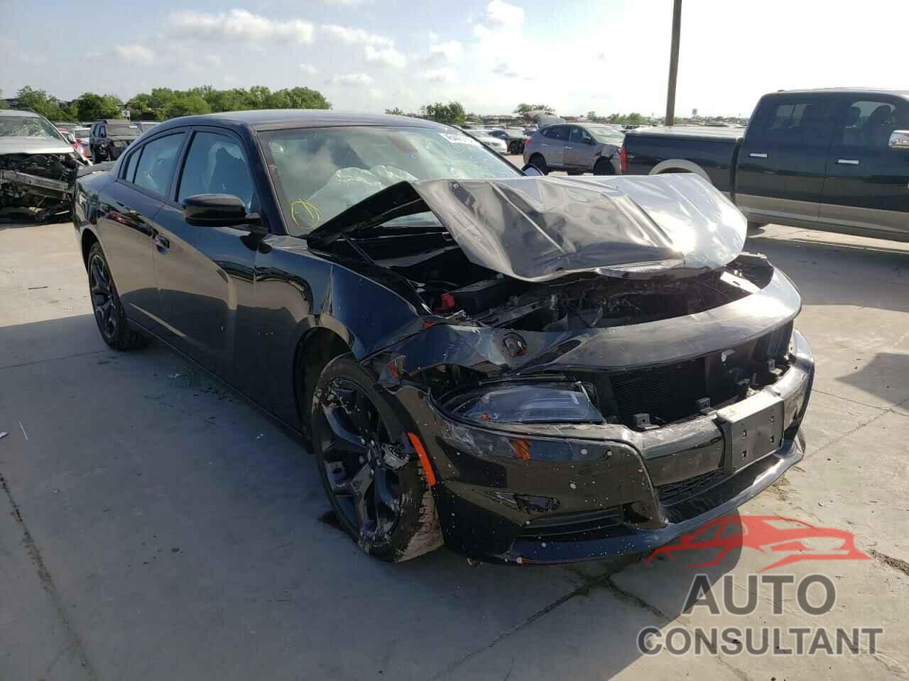 DODGE CHARGER 2020 - 2C3CDXBG2LH248565