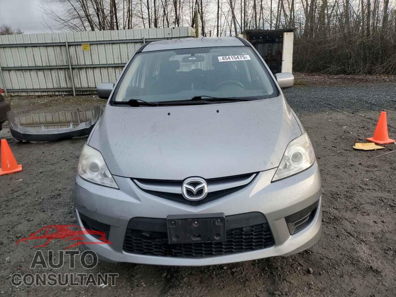 MAZDA 5 2010 - JM1CR2WL3A0388830