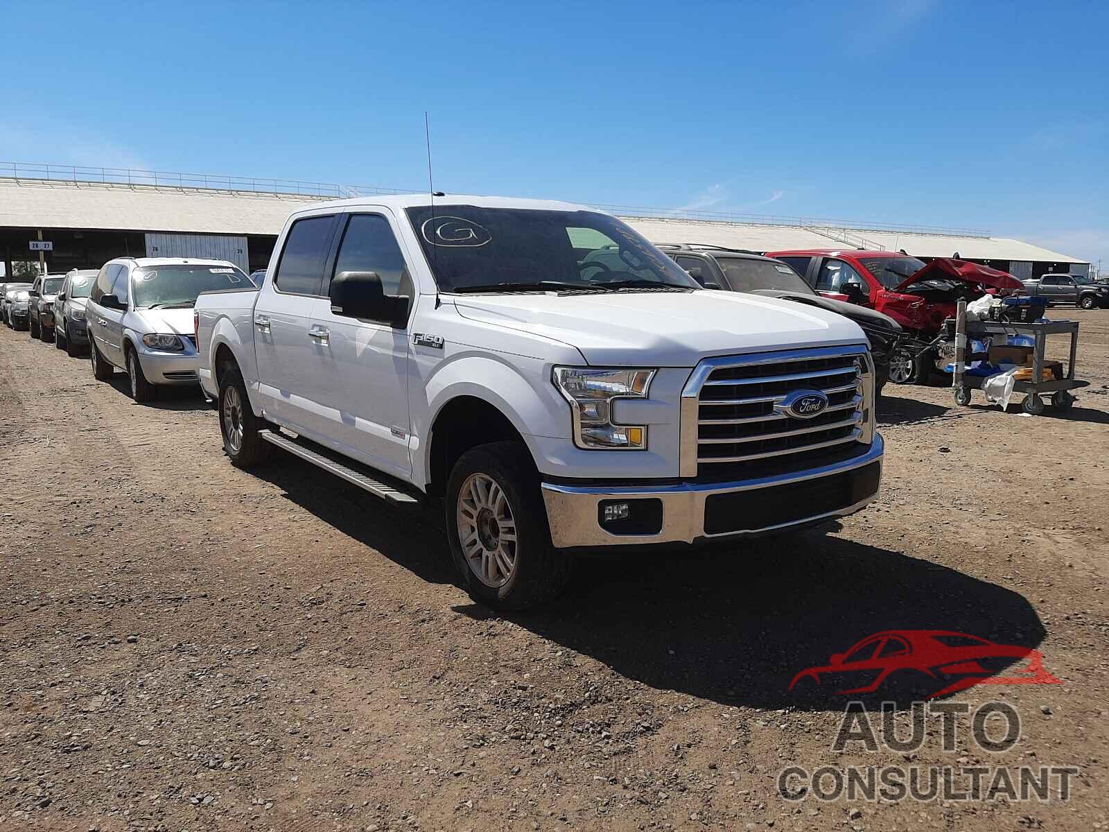 FORD F-150 2016 - 1FTEW1CF0GKE74801
