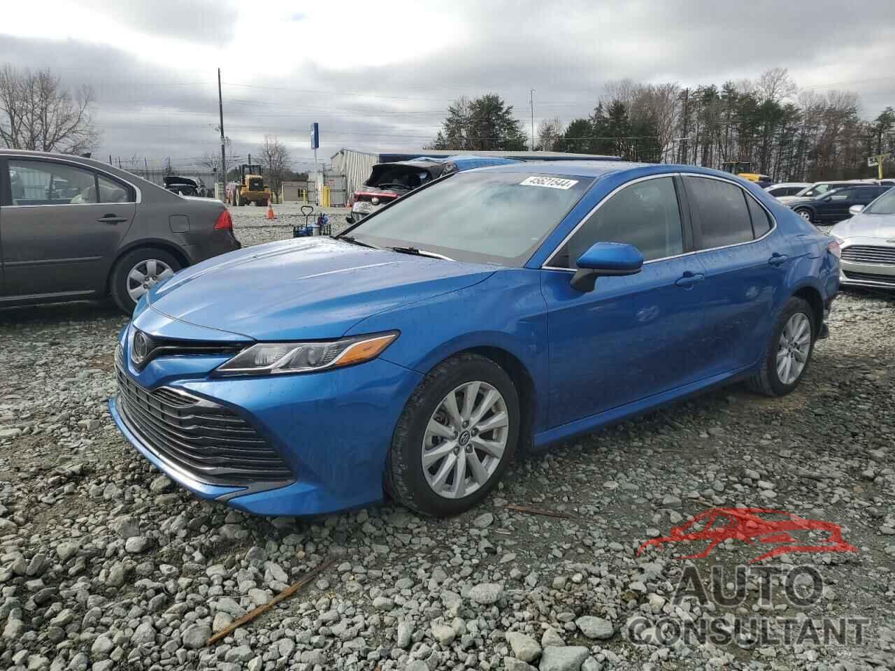 TOYOTA CAMRY 2020 - 4T1C11AK1LU334739