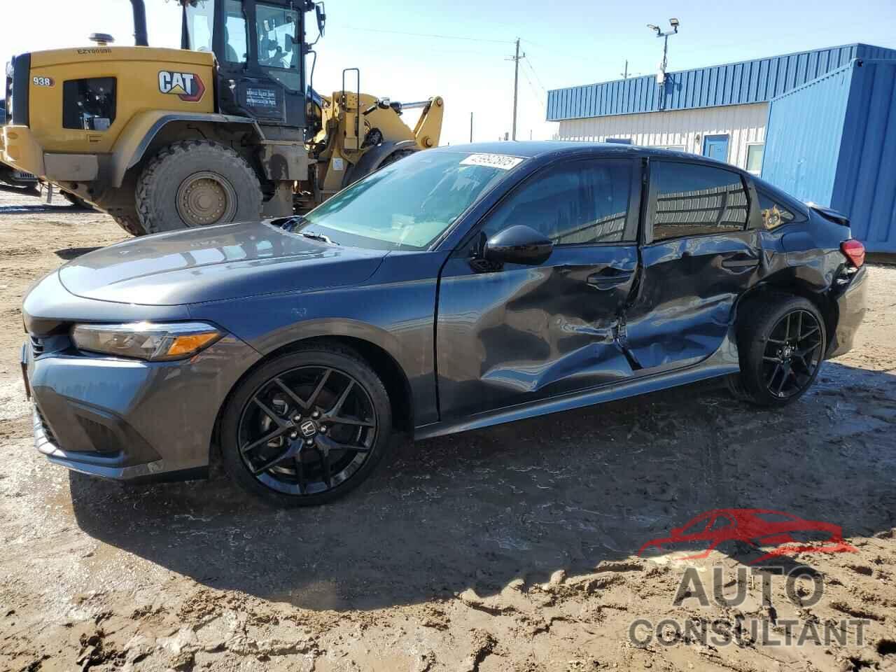 HONDA CIVIC 2024 - 2HGFE2F59RH586279