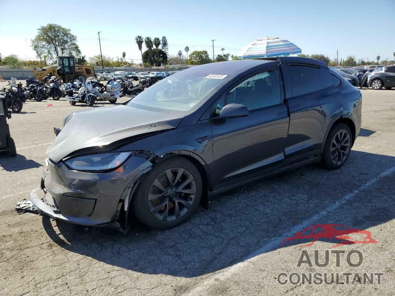 TESLA MODEL X 2024 - 7SAXCDE59RF458641