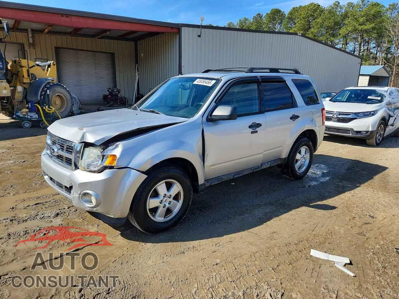 FORD ESCAPE 2012 - 1FMCU9D73CKB99966