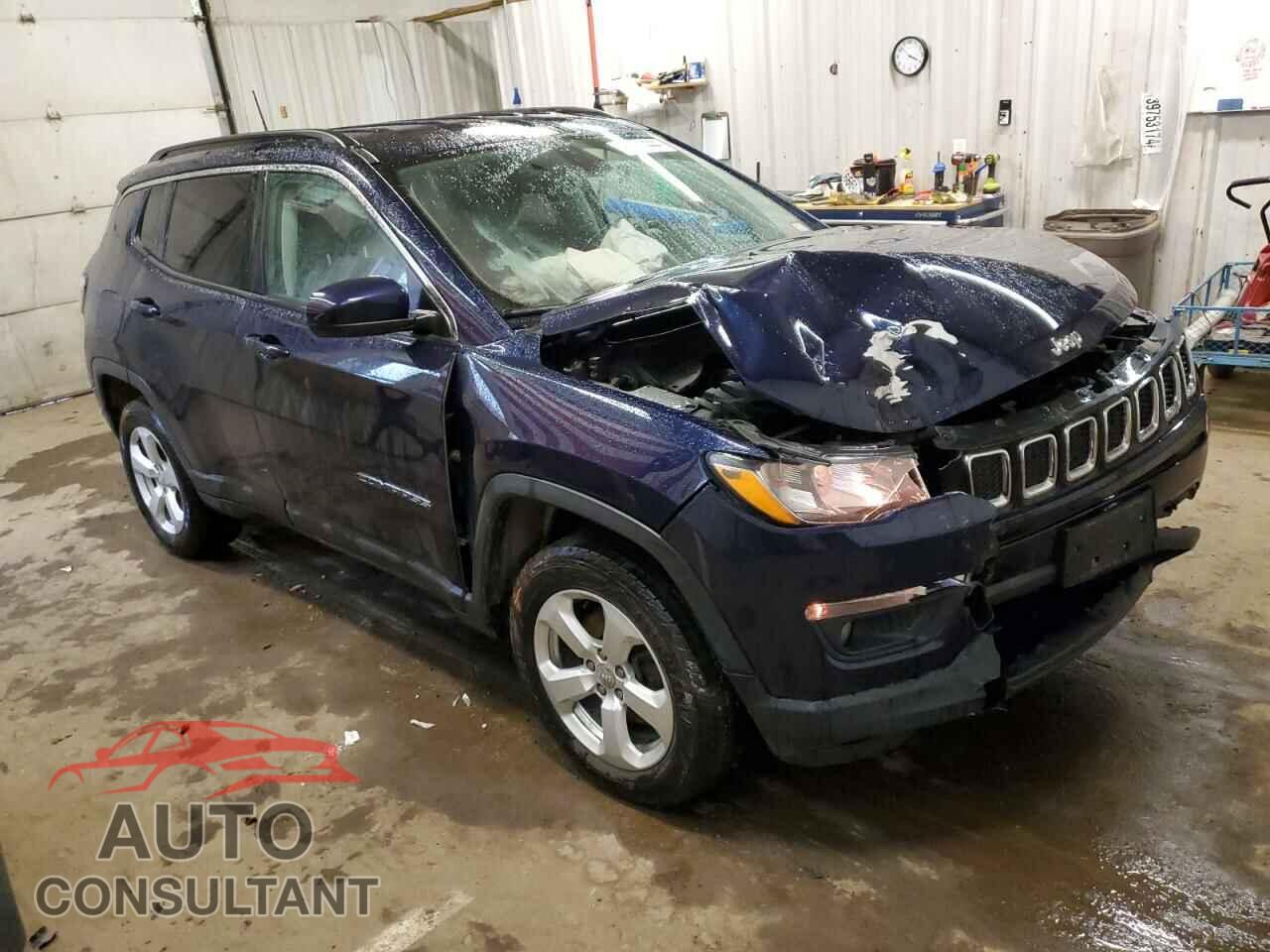 JEEP COMPASS 2018 - 3C4NJDBB7JT262191