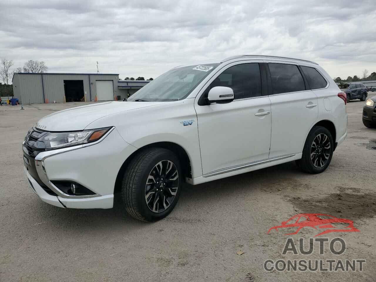 MITSUBISHI OUTLANDER 2018 - JA4J24A55JZ032174