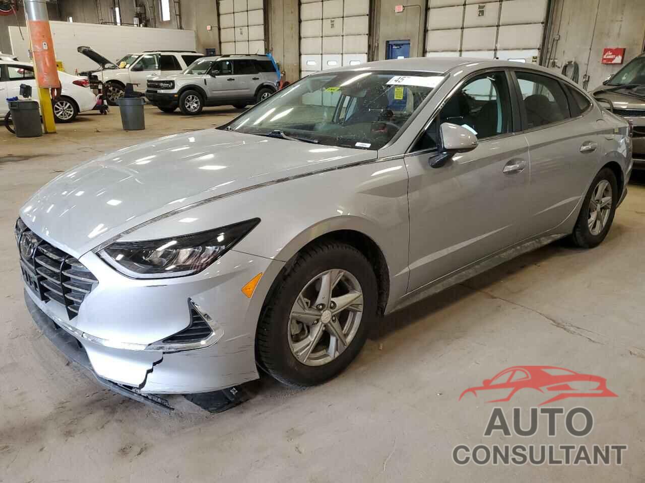 HYUNDAI SONATA 2023 - KMHL24JA7PA297032