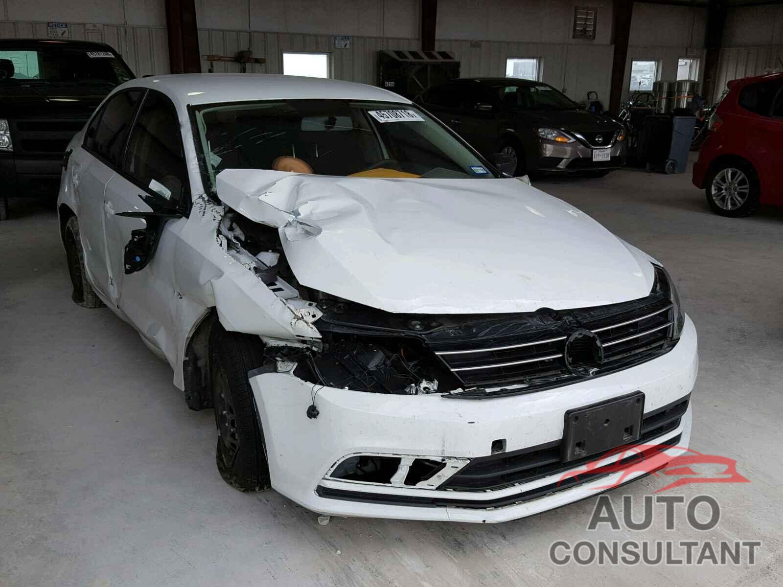 VOLKSWAGEN JETTA 2016 - 3VW267AJ7GM311615