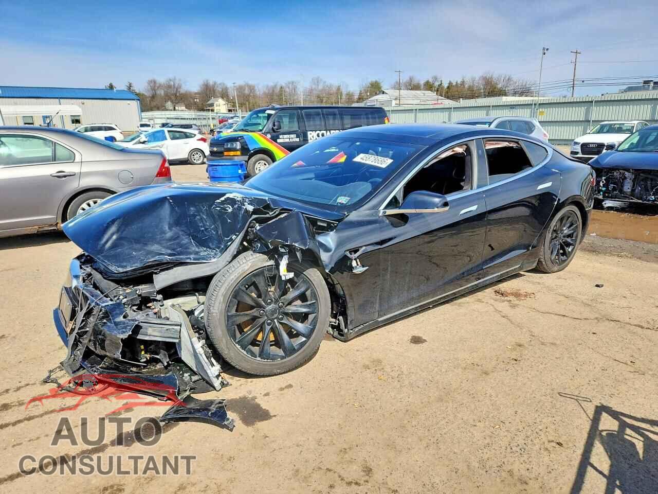 TESLA MODEL S 2017 - 5YJSA1E2XHF190831