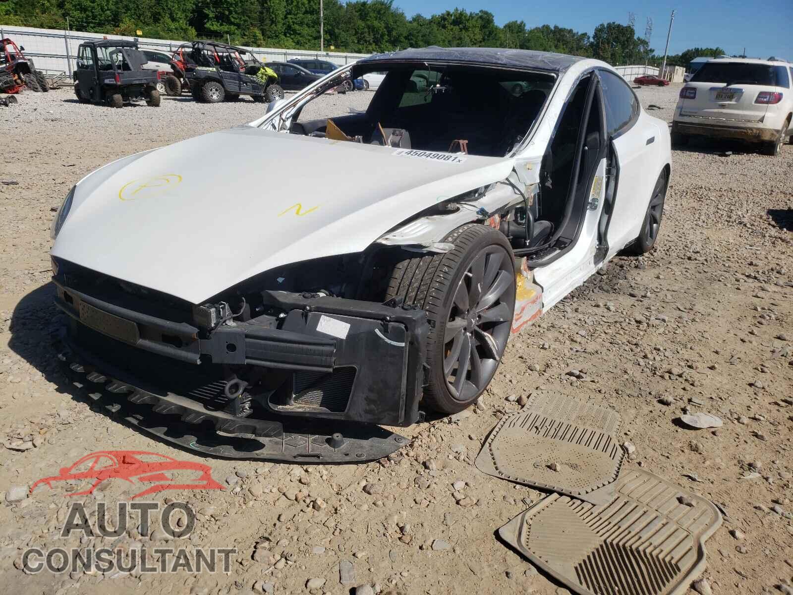 TESLA MODEL S 2016 - 5YJSA1E48GF173221