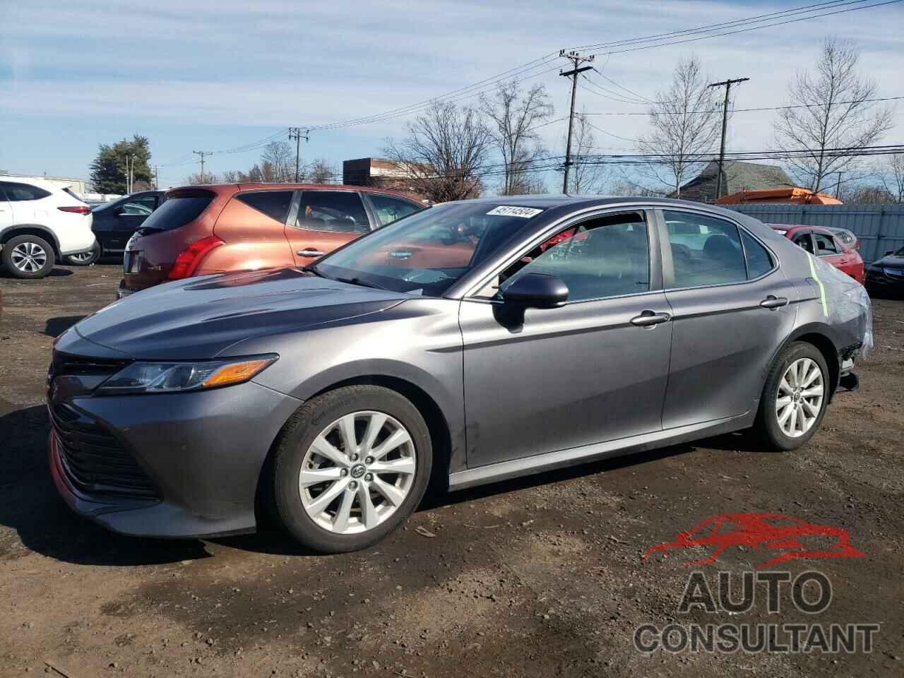 TOYOTA CAMRY 2018 - 4T1B11HK0JU059685