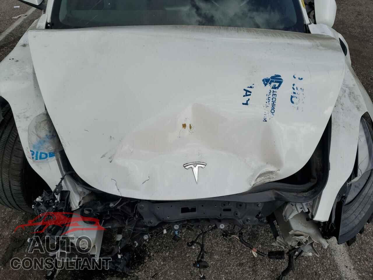 TESLA MODEL 3 2022 - 5YJ3E1EA5NF112694