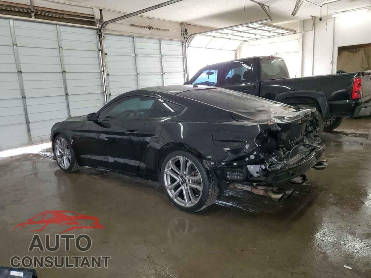 FORD MUSTANG 2018 - 1FA6P8CF2J5179530