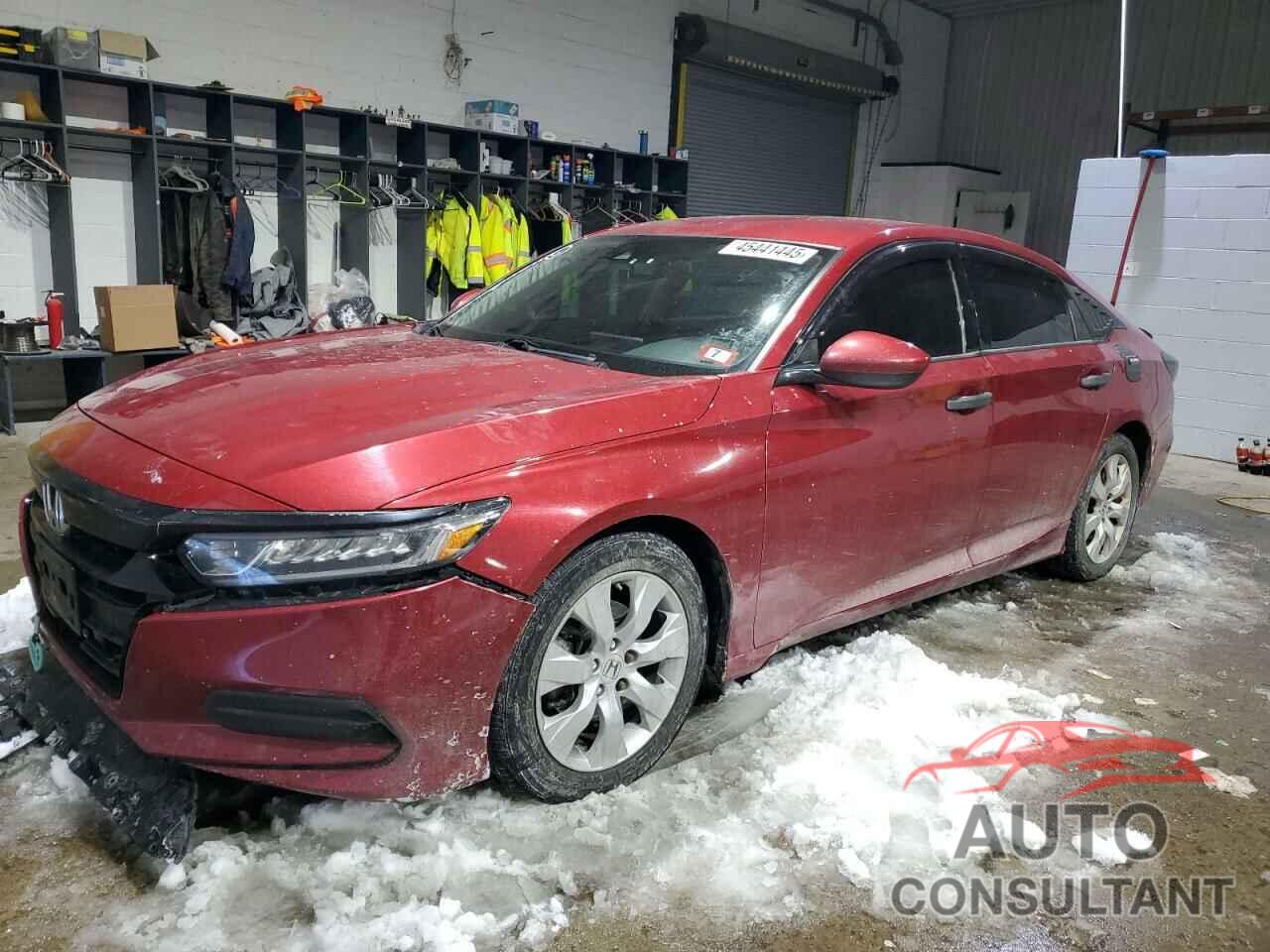 HONDA ACCORD 2019 - 1HGCV1F1XKA094620