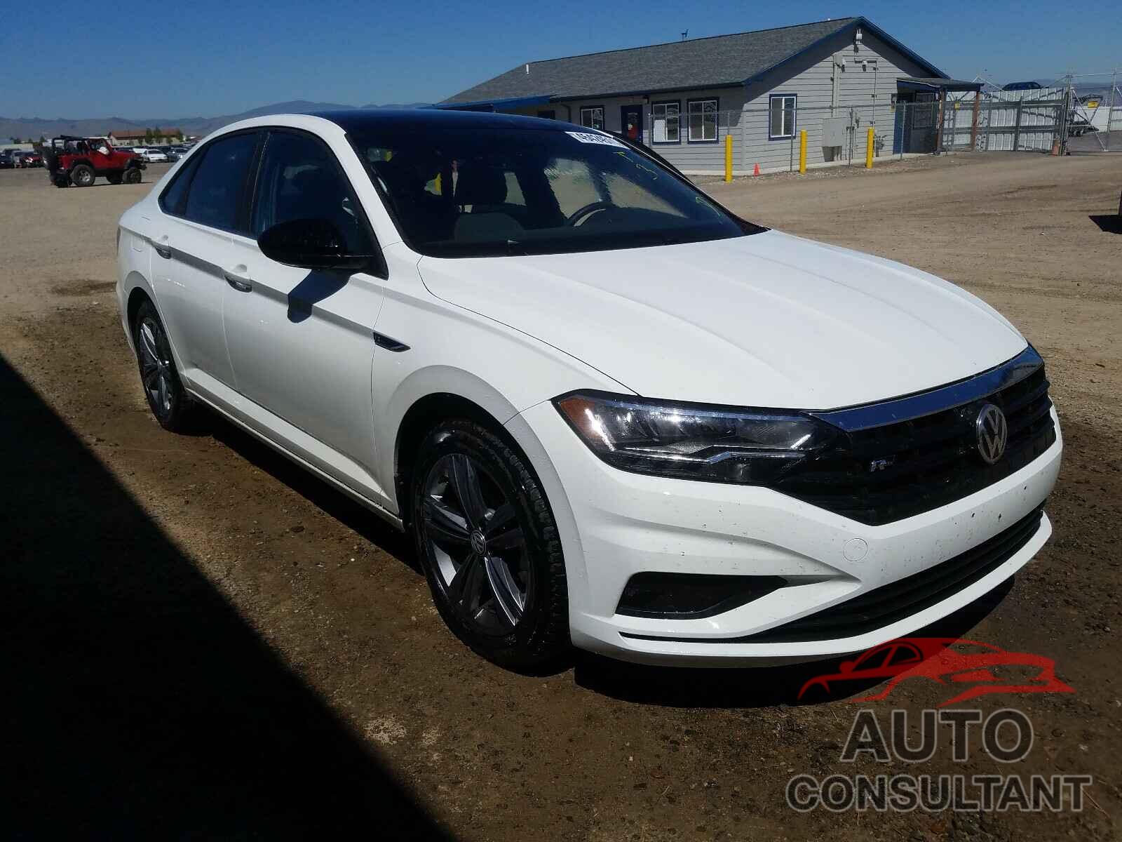 VOLKSWAGEN JETTA 2020 - 3VWCB7BU5LM027032