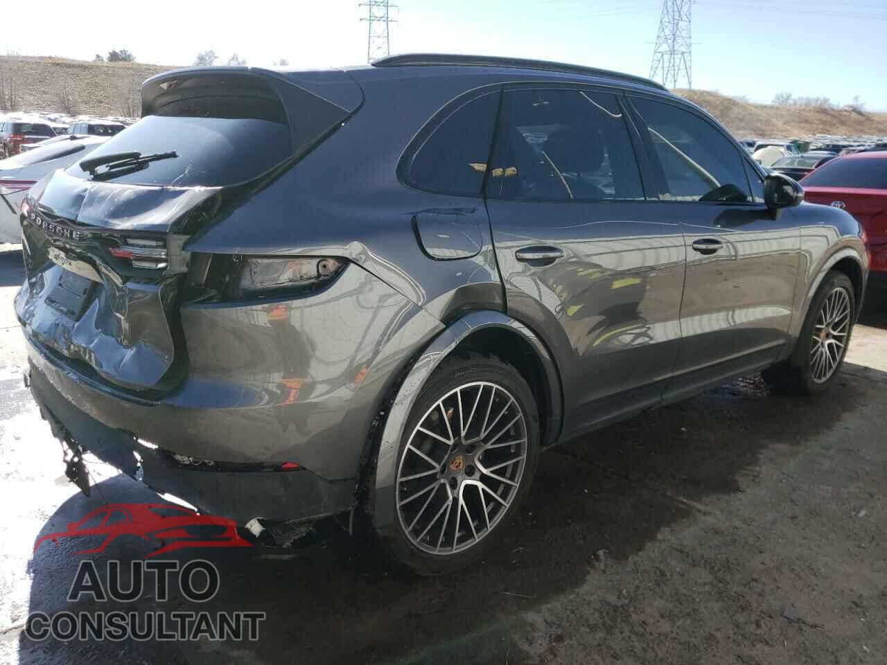 PORSCHE CAYENNE BA 2023 - WP1AA2AYXPDA02650