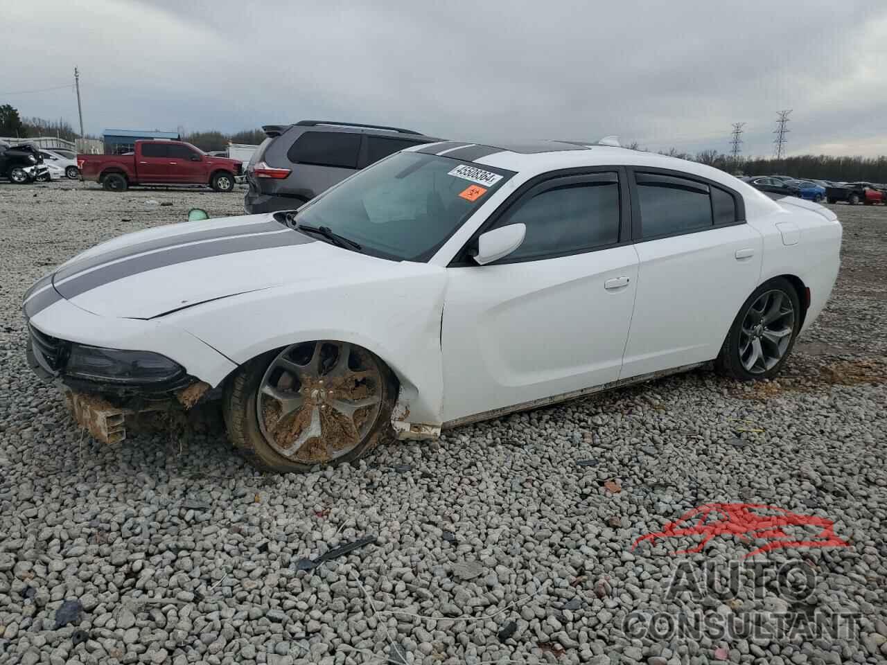 DODGE CHARGER 2017 - 2C3CDXHG5HH505071