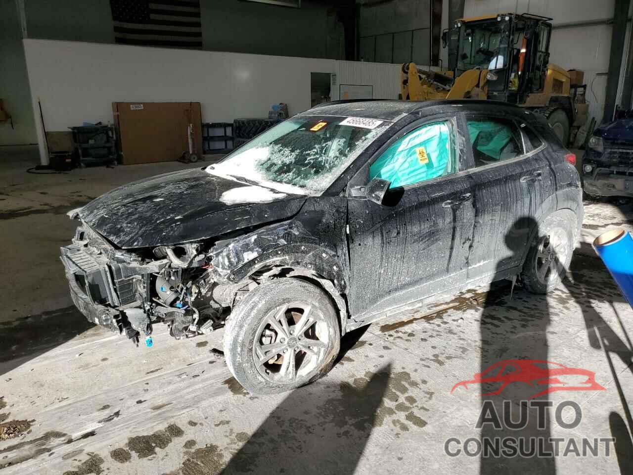 HYUNDAI KONA 2023 - KM8K6CAB3PU989144