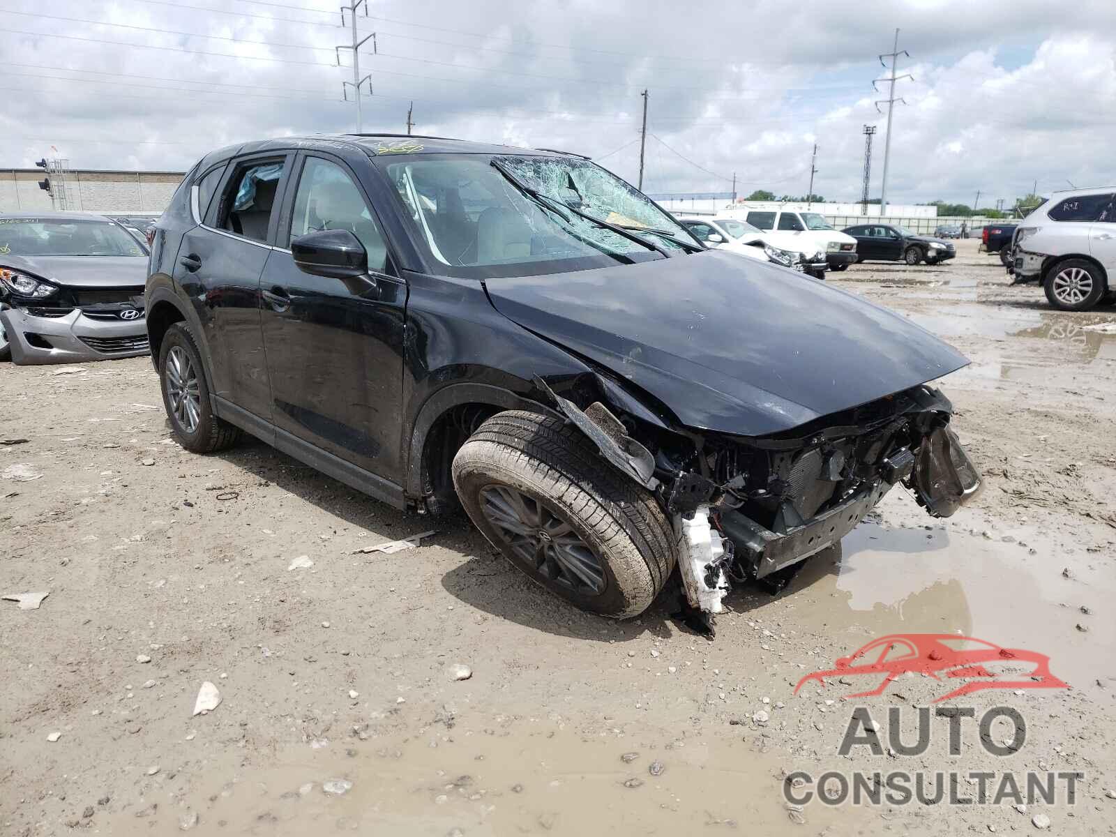 MAZDA CX-5 2021 - JM3KFBCM5M1367114