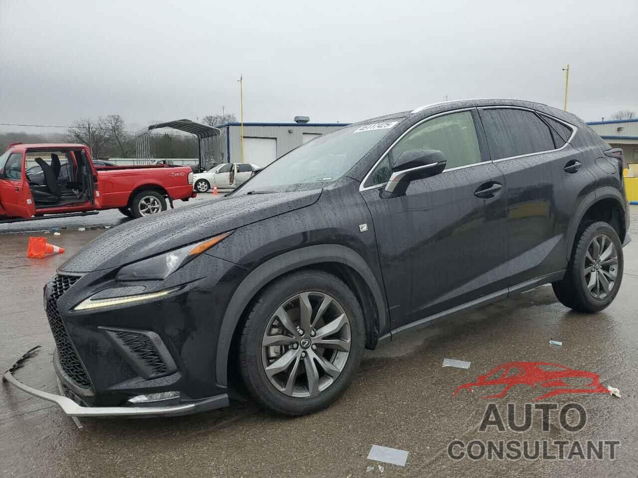LEXUS NX 2021 - JTJSARBZXM2200591
