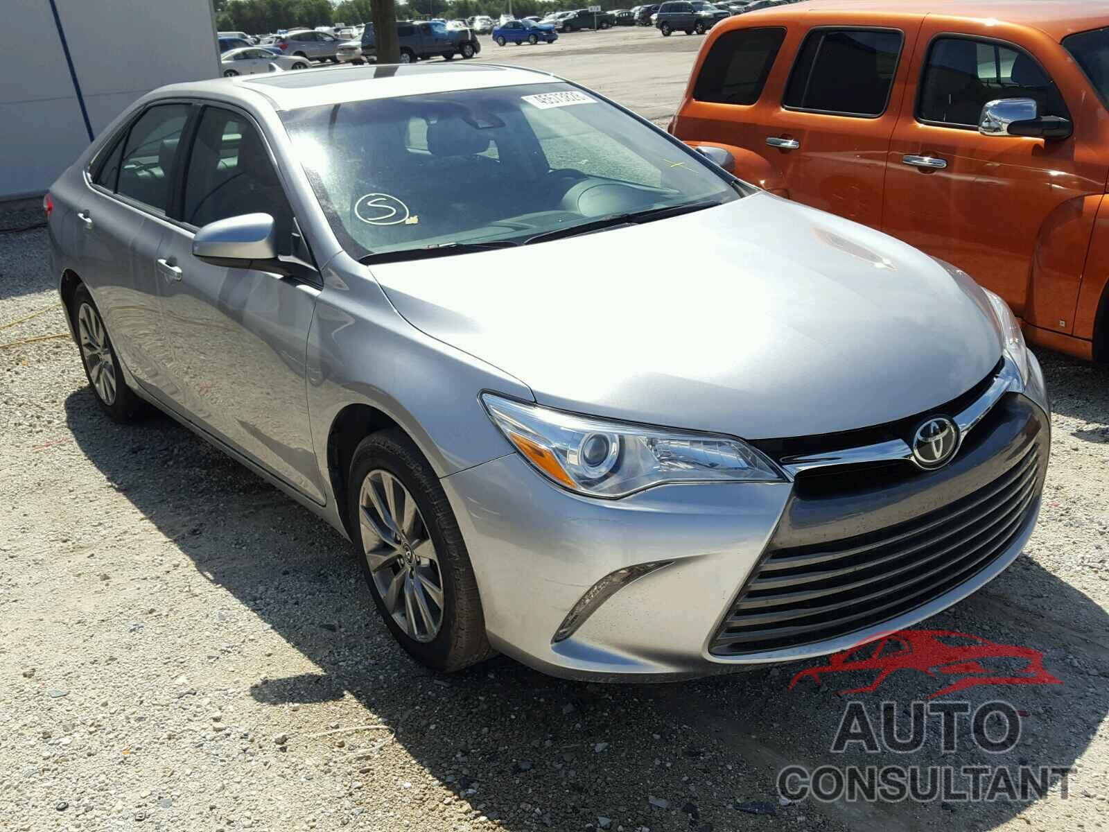 TOYOTA CAMRY 2016 - 4T1BF1FK4GU558972