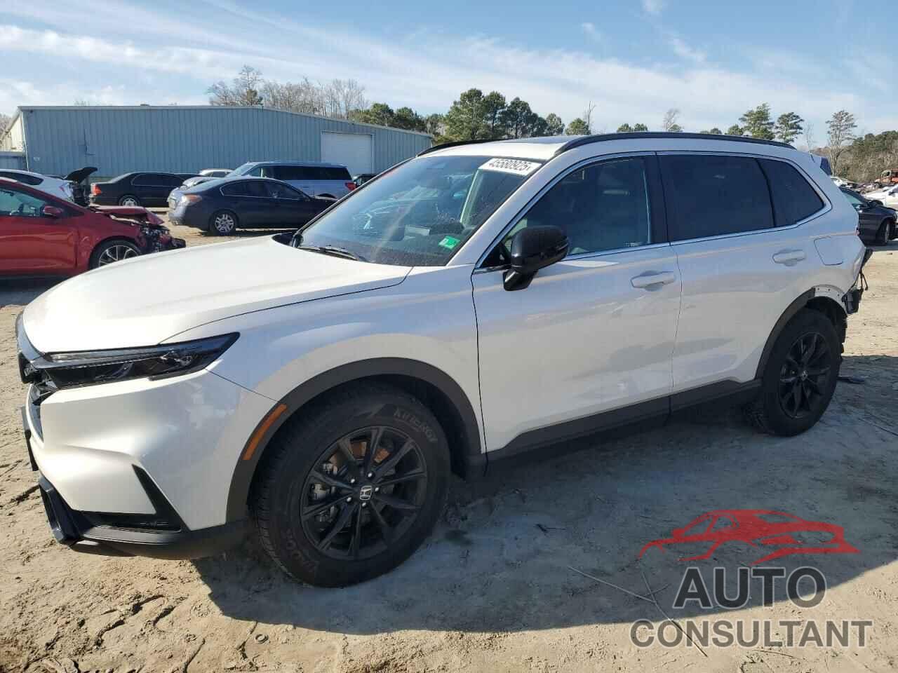 HONDA CRV 2024 - 5J6RS5H88RL002982