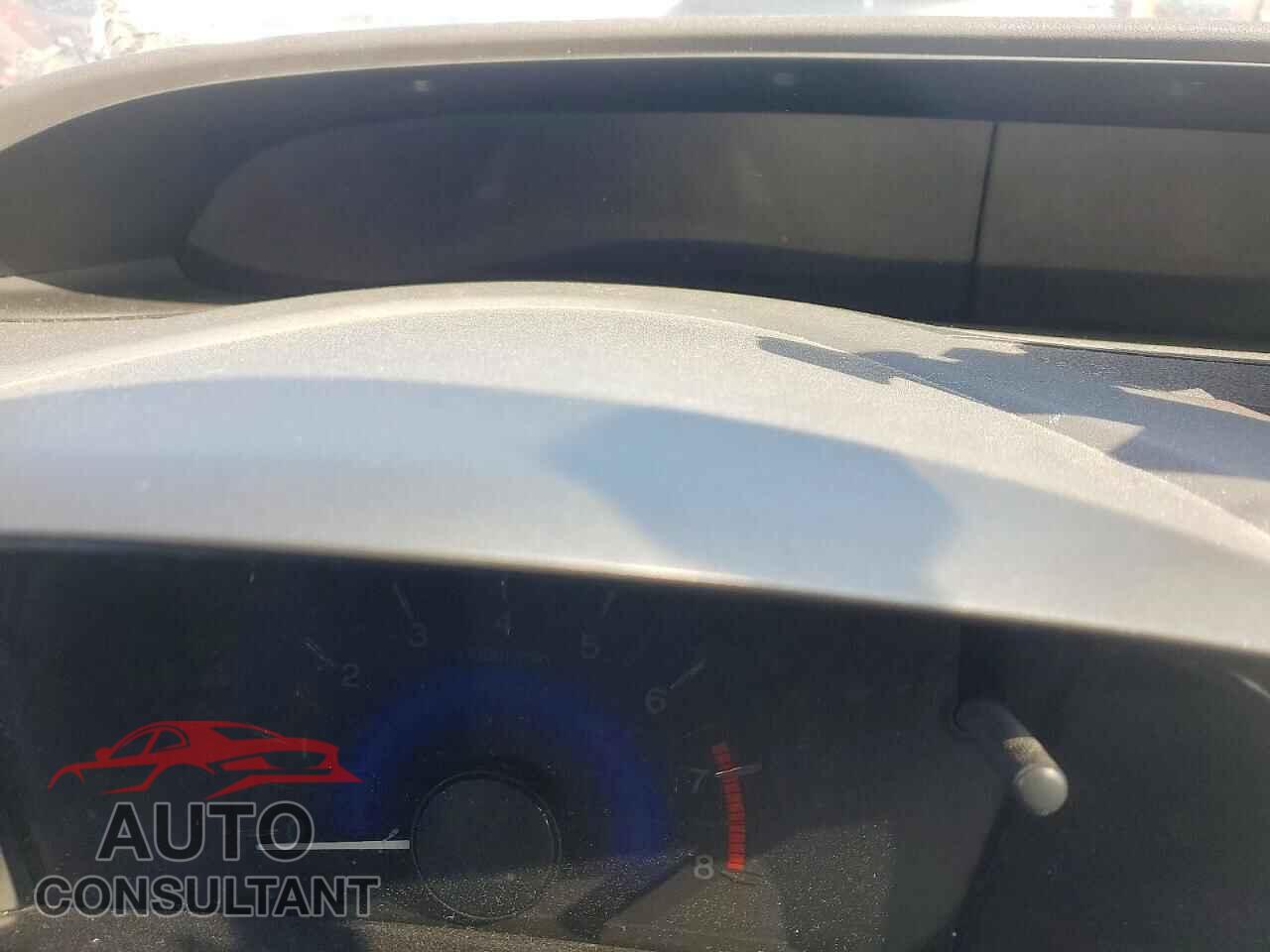 HONDA CIVIC 2012 - 2HGFB2F86CH509086