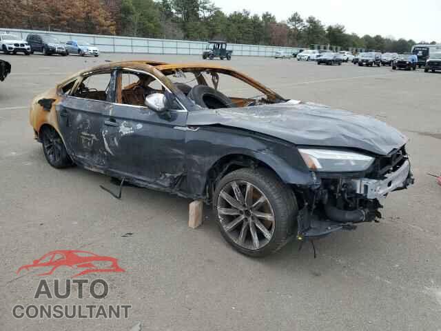 AUDI S5/RS5 2023 - WAUC4CF52PA045366