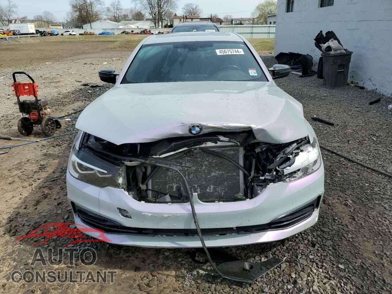 BMW 5 SERIES 2018 - WBAJE7C50JWC56790