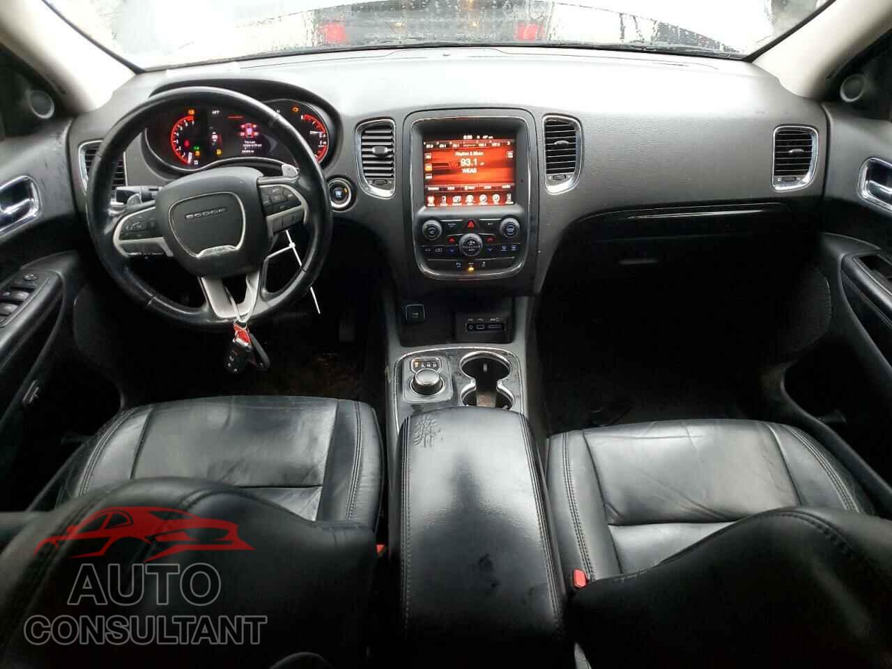 DODGE DURANGO 2014 - 1C4RDHDG6EC446080