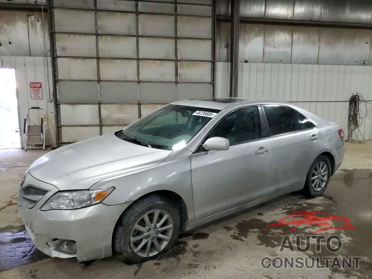 TOYOTA CAMRY 2011 - 4T1BK3EK4BU124147