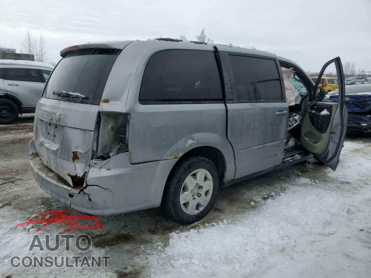 DODGE CARAVAN 2013 - 2C4RDGBG7DR643553