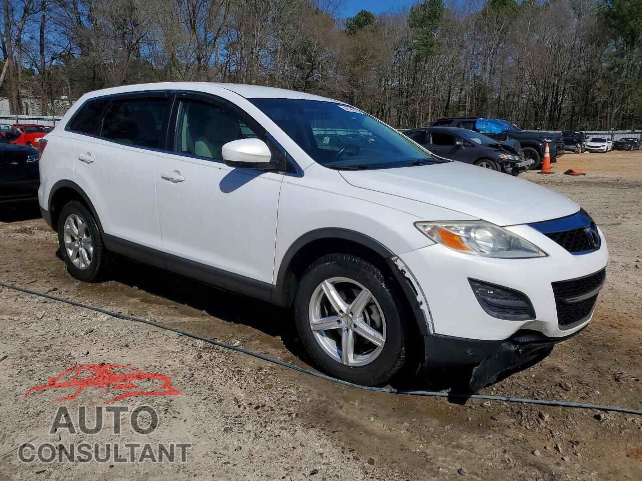 MAZDA CX-9 2012 - JM3TB2BA7C0341206
