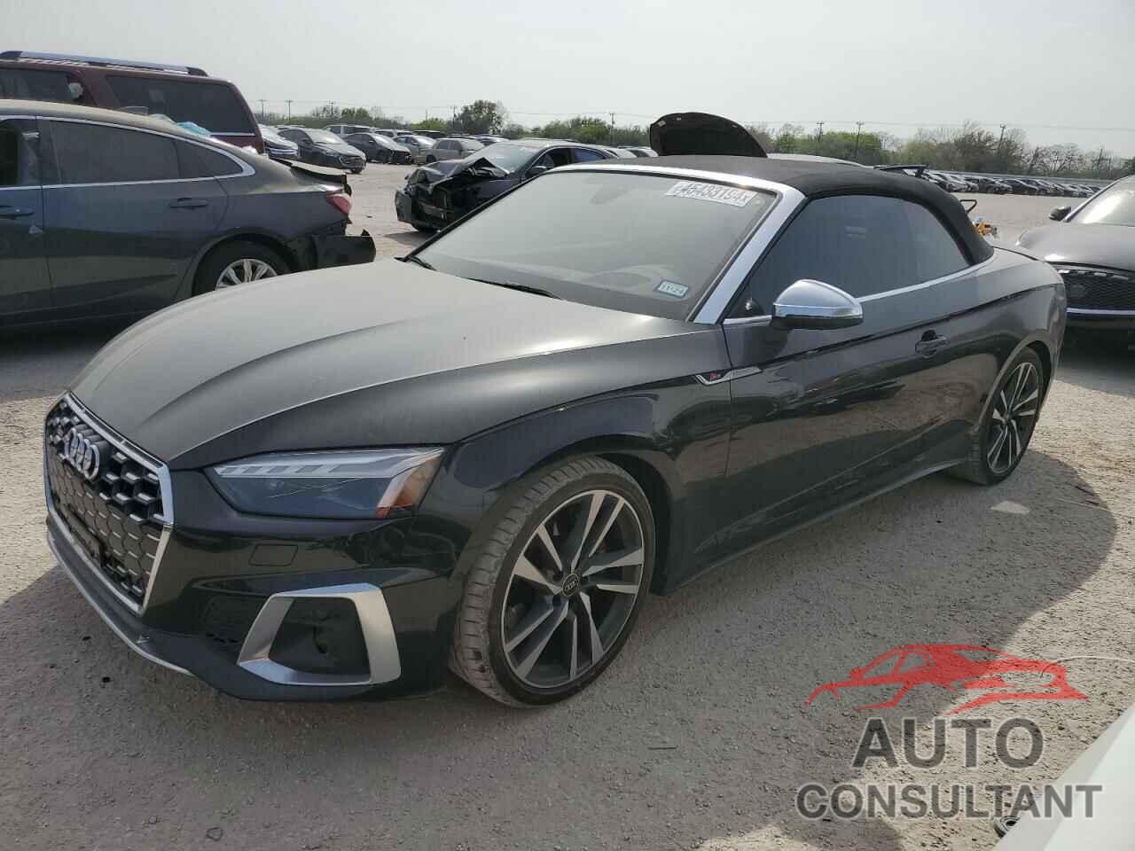 AUDI S5/RS5 2023 - WAUY4GF59PN000639