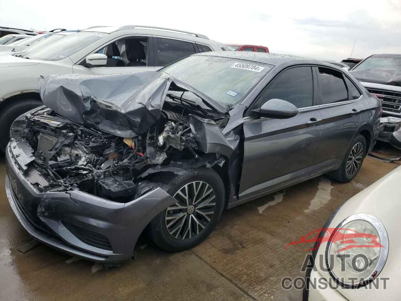 VOLKSWAGEN JETTA 2021 - 3VWC57BU6MM013066