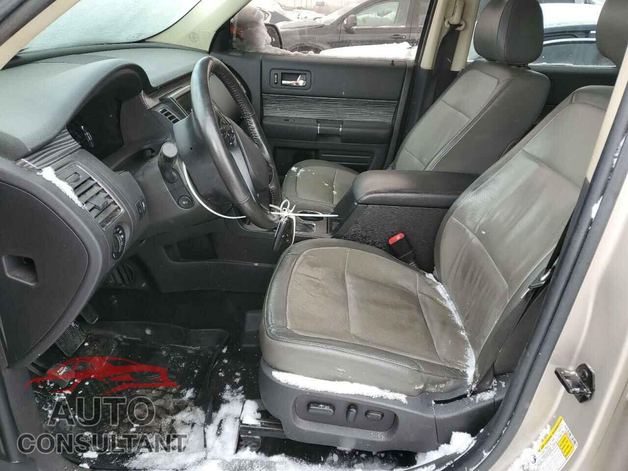 FORD FLEX 2017 - 2FMHK6C87HBA10287