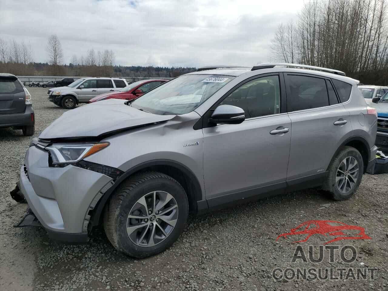 TOYOTA RAV4 2018 - JTMRJREV4JD156257