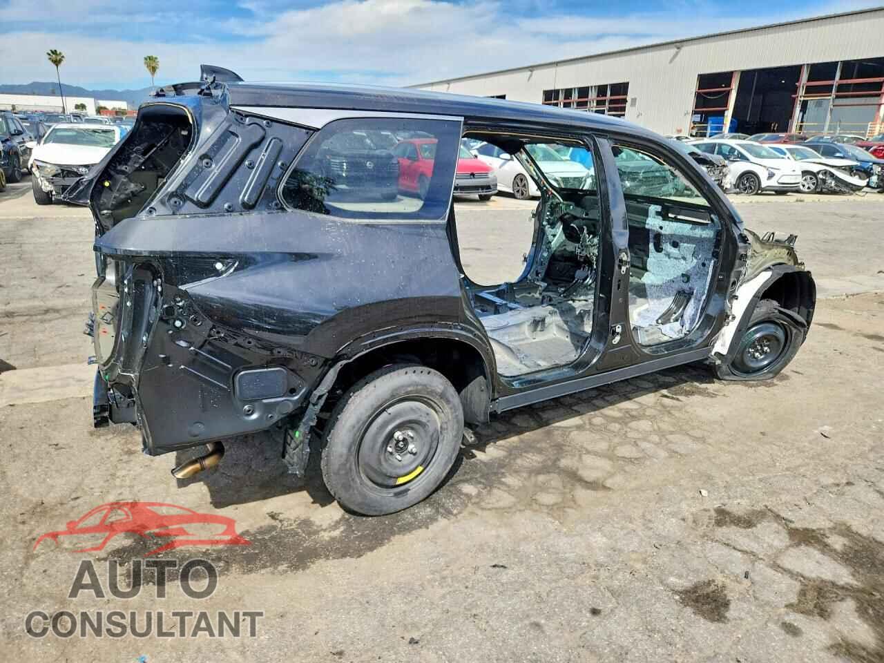 LEXUS UNKNOWN 2026 - 5TDAAAB66TS056003